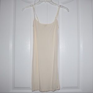 Free People Seamless Mini Slip Dress